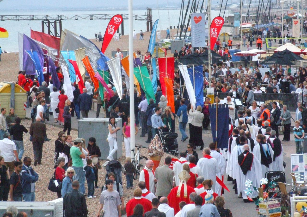 procession